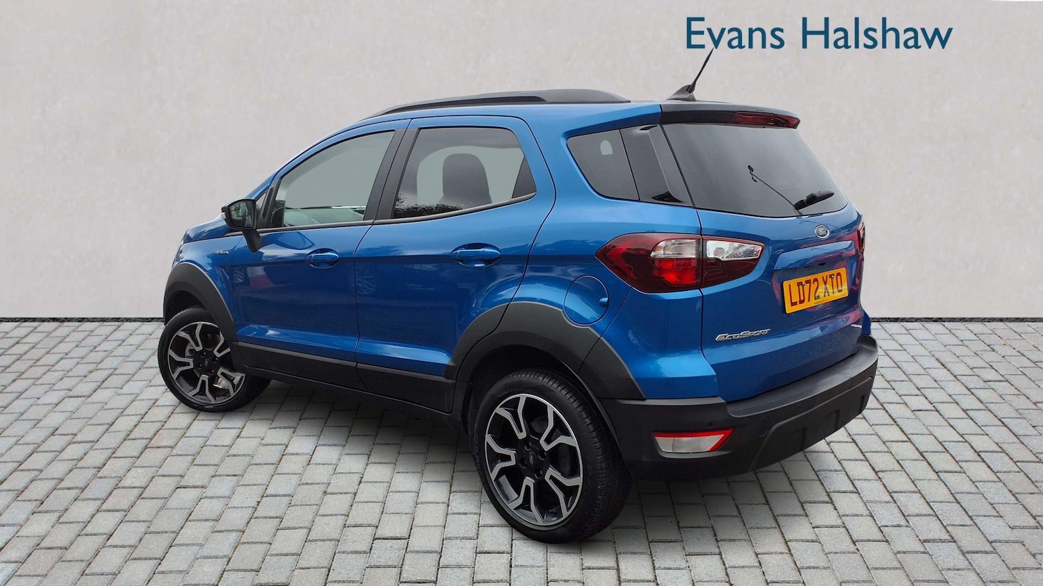 Used Ford Ecosport 2022 for sale - 76169988: Photo 2