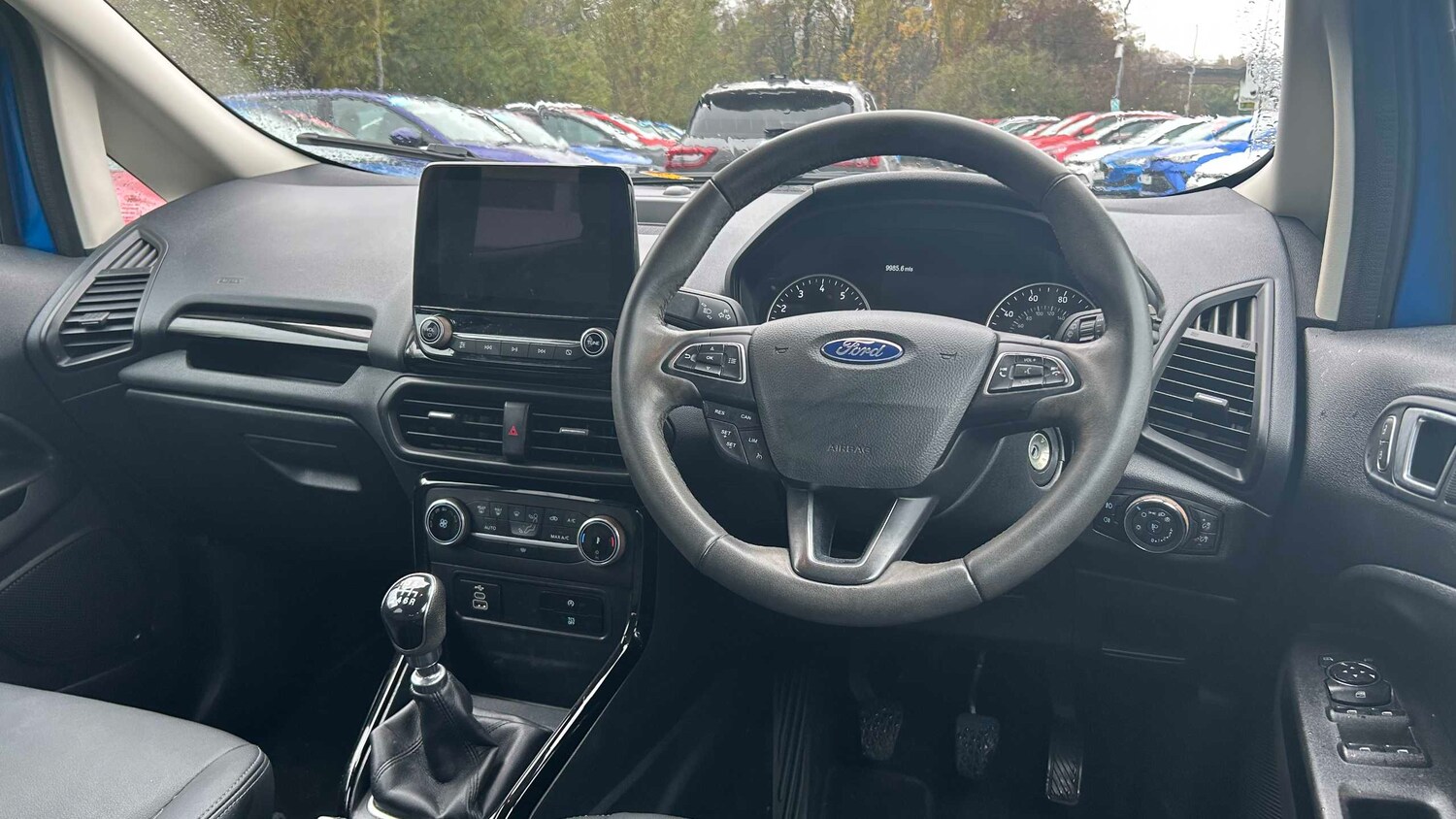 Used Ford Ecosport 2022 for sale - 76169988: Photo 20