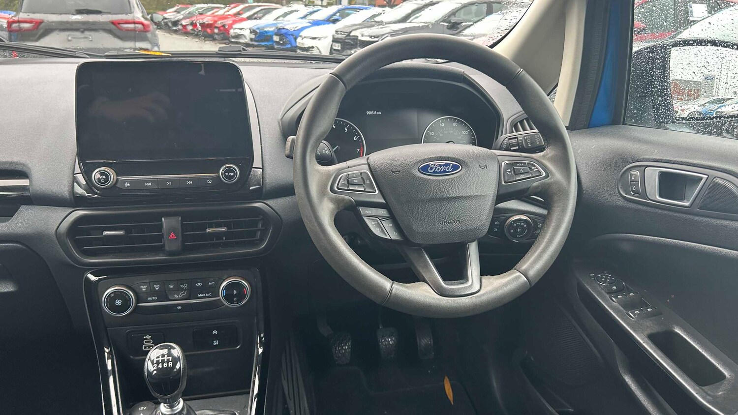 Used Ford Ecosport 2022 for sale - 76169988: Photo 23