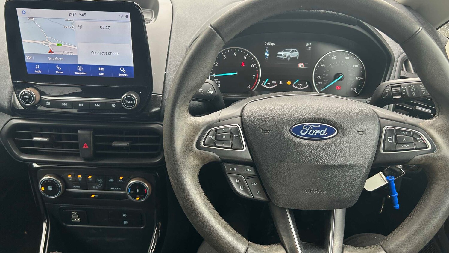 Used Ford Ecosport 2022 for sale - 76169988: Photo 24