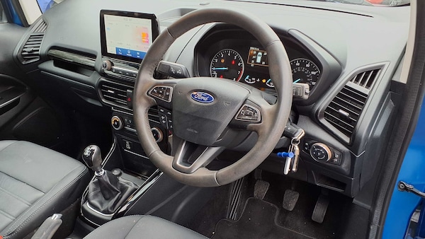 Used Ford Ecosport 2022 for sale - 76169988: Photo 5