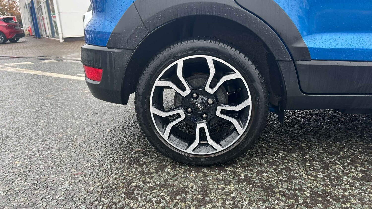 Used Ford Ecosport 2022 for sale - 76169988: Photo 7