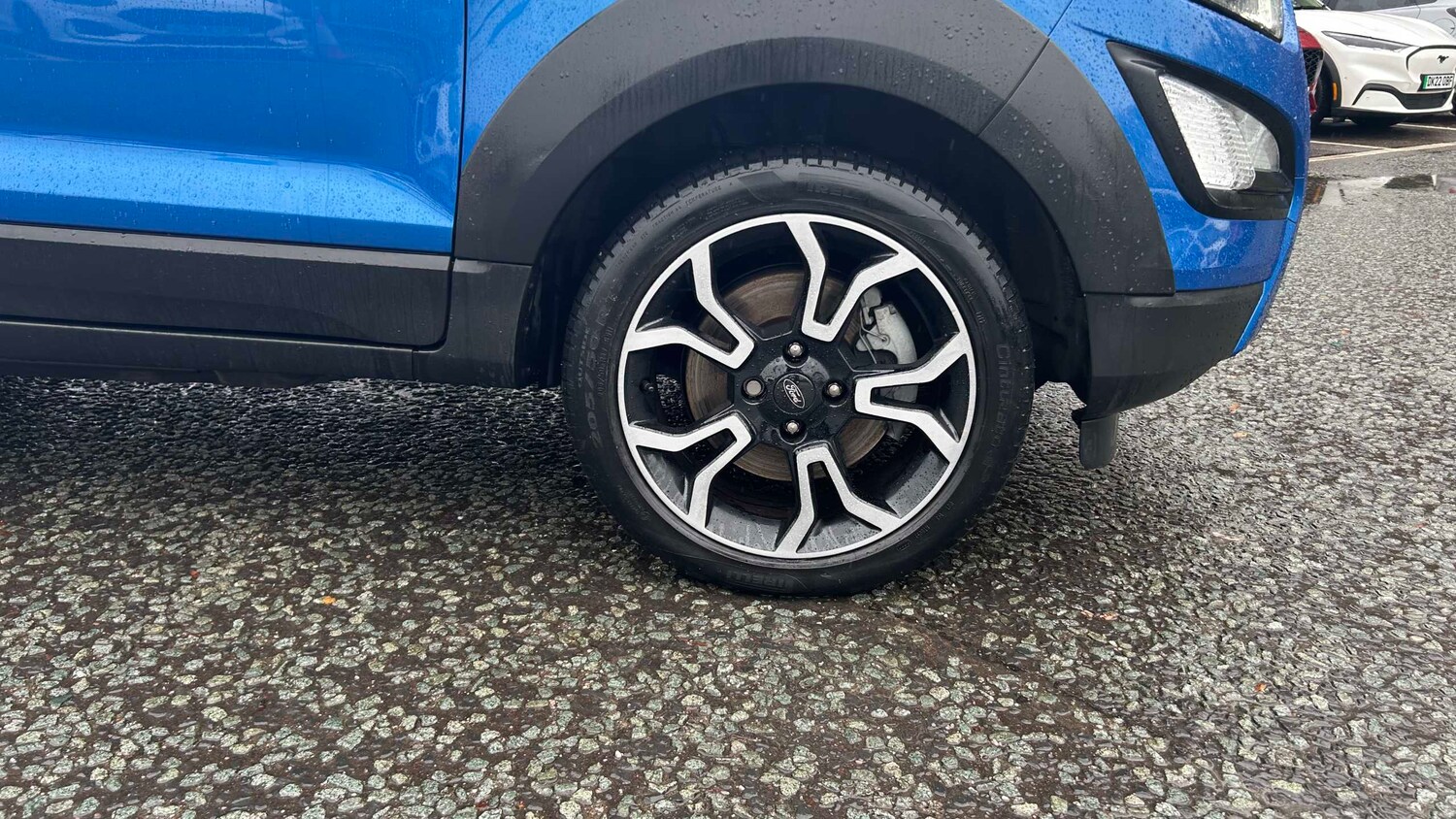 Used Ford Ecosport 2022 for sale - 76169988: Photo 8