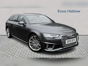 Audi A4 feature image