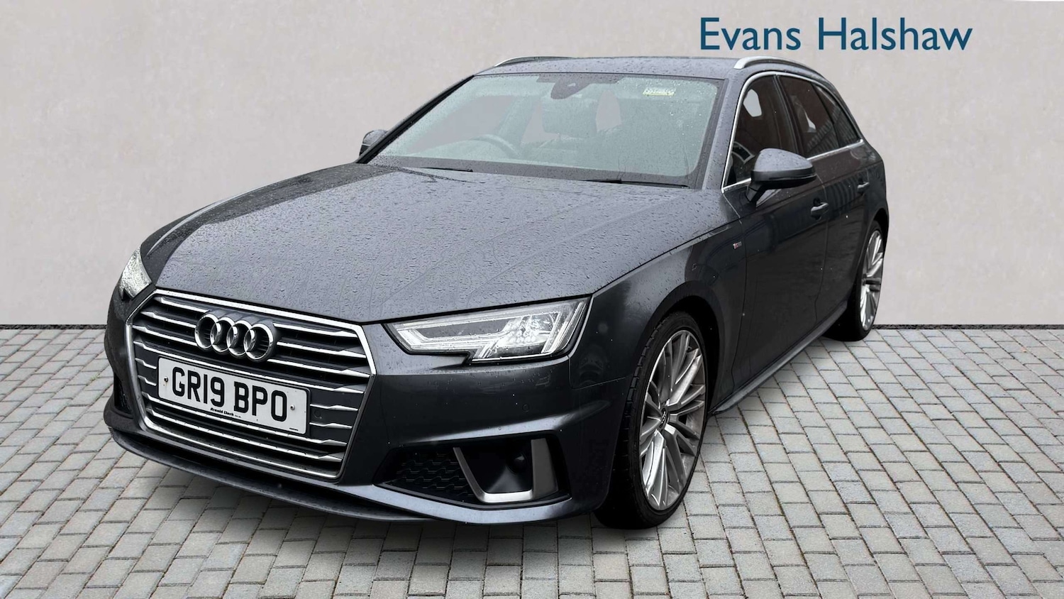 Used Audi A4 2019 for sale - 78077000: Photo 3