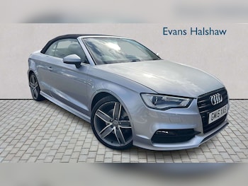 Used Audi A3 2015 for sale - 79096162: Photo