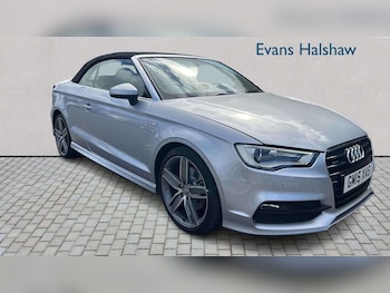 Used Audi A3 2015 for sale - 79096162: Photo