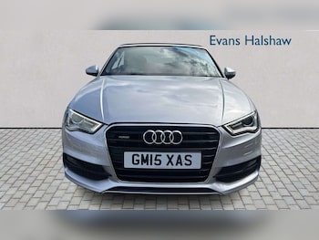 Used Audi A3 2015 for sale - 79096162: Photo