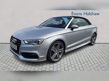 Used Audi A3 2015 for sale - 79096162: Photo