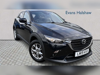 Used Mazda CX-3 2019 for sale - 78473216: Photo