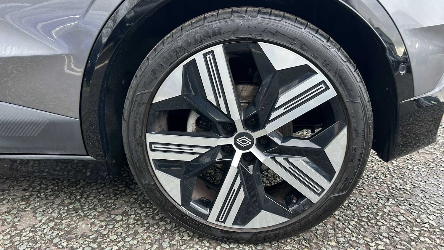 Used Renault Megane E Tech 2023 for sale - 77270110: Photo 12