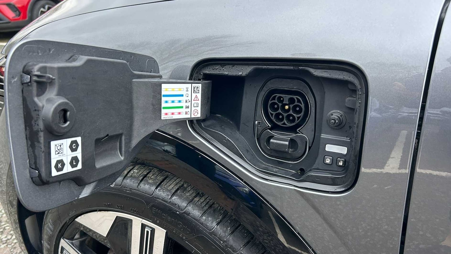 Used Renault Megane E Tech 2023 for sale - 77270110: Photo 13