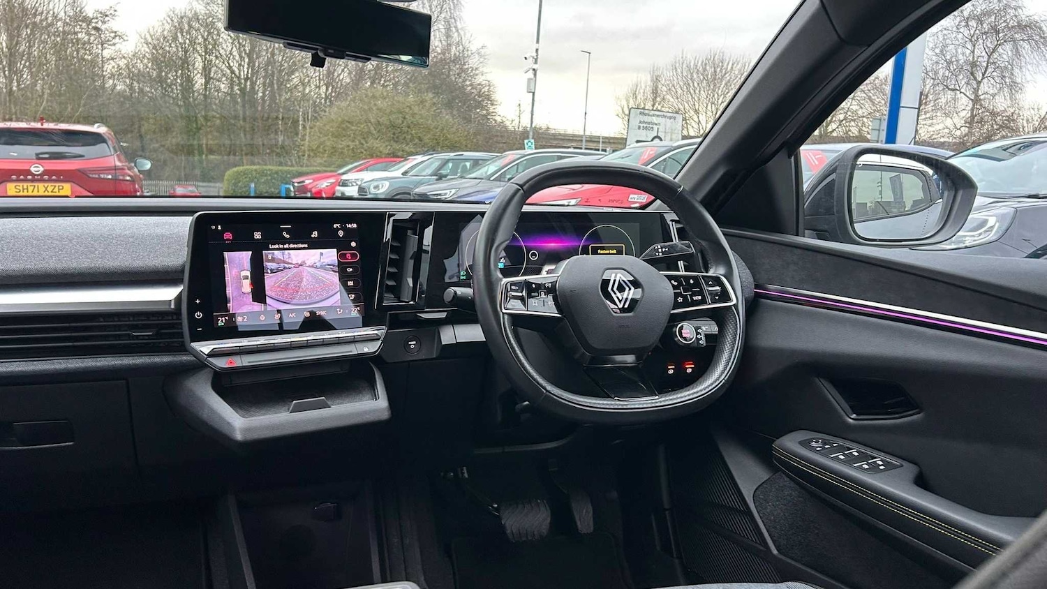 Used Renault Megane E Tech 2023 for sale - 77270110: Photo 19