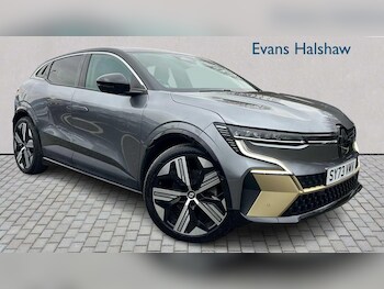 Used Renault Megane E Tech 2023 for sale - 77270110: Photo
