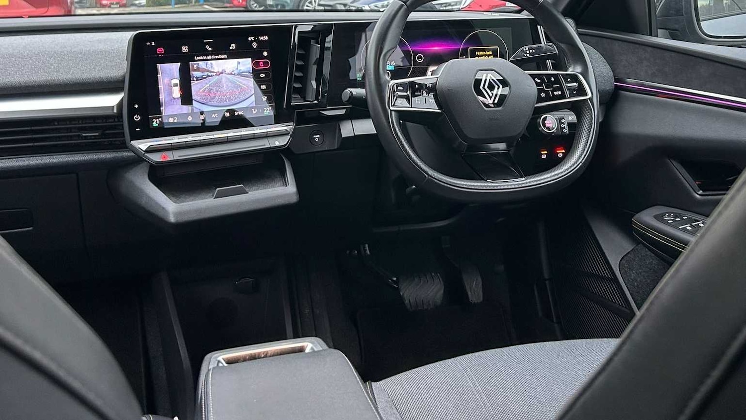 Used Renault Megane E Tech 2023 for sale - 77270110: Photo 21
