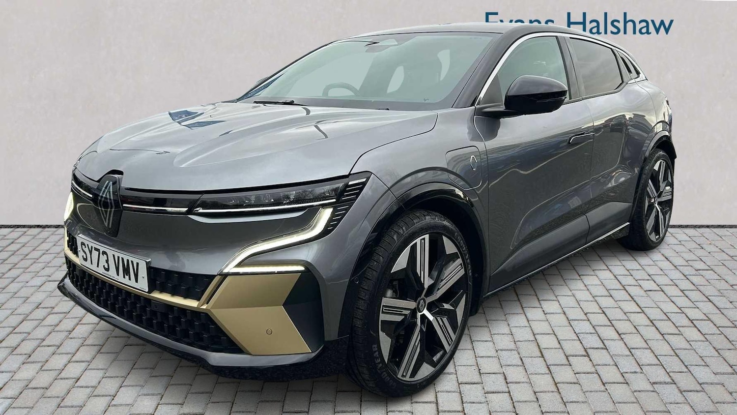 Used Renault Megane E Tech 2023 for sale - 77270110: Photo 3