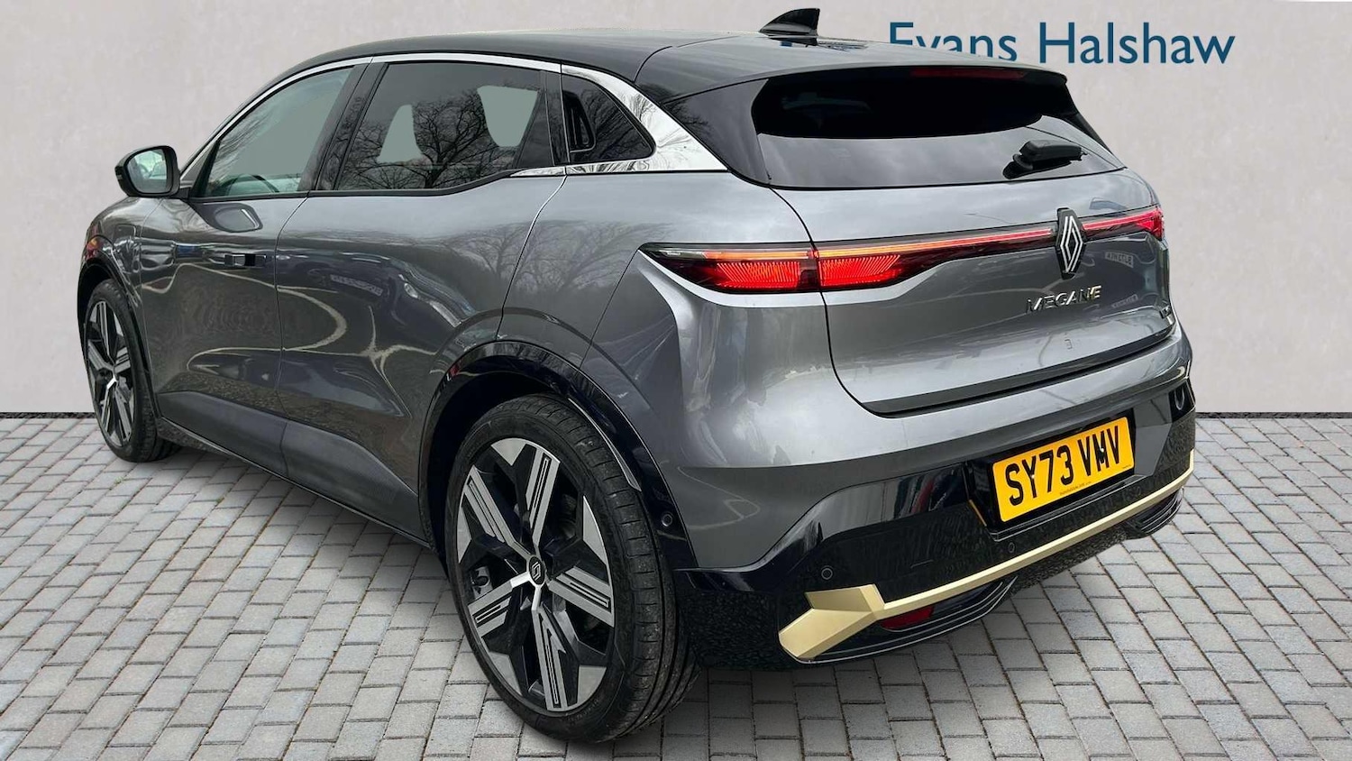 Used Renault Megane E Tech 2023 for sale - 77270110: Photo 5