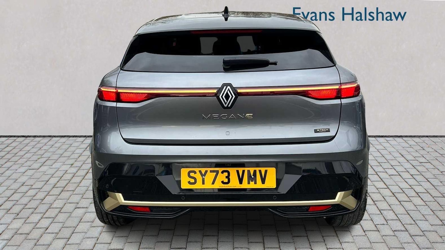 Used Renault Megane E Tech 2023 for sale - 77270110: Photo 6