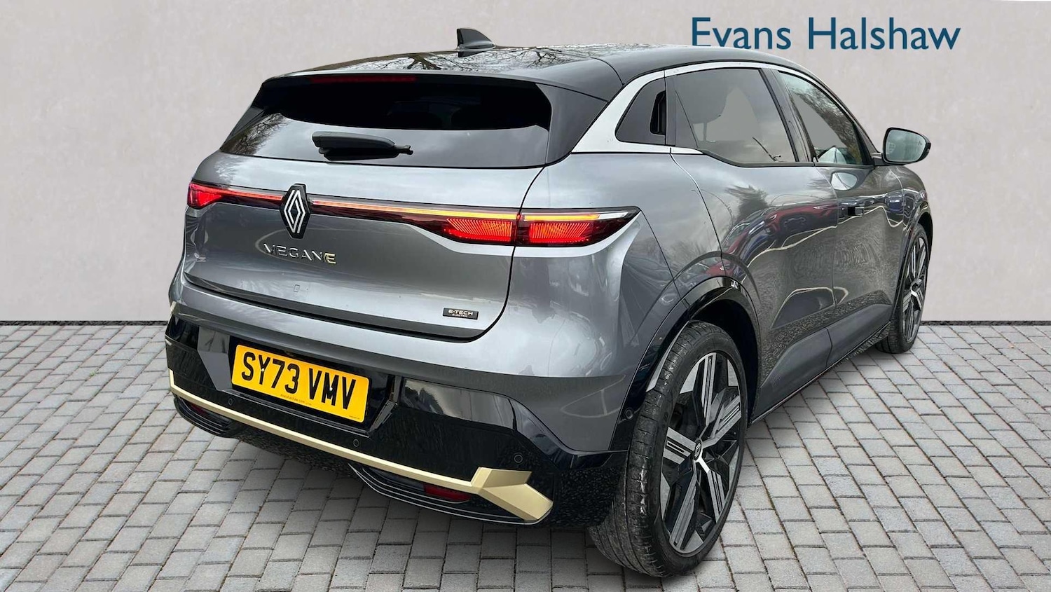 Used Renault Megane E Tech 2023 for sale - 77270110: Photo 7