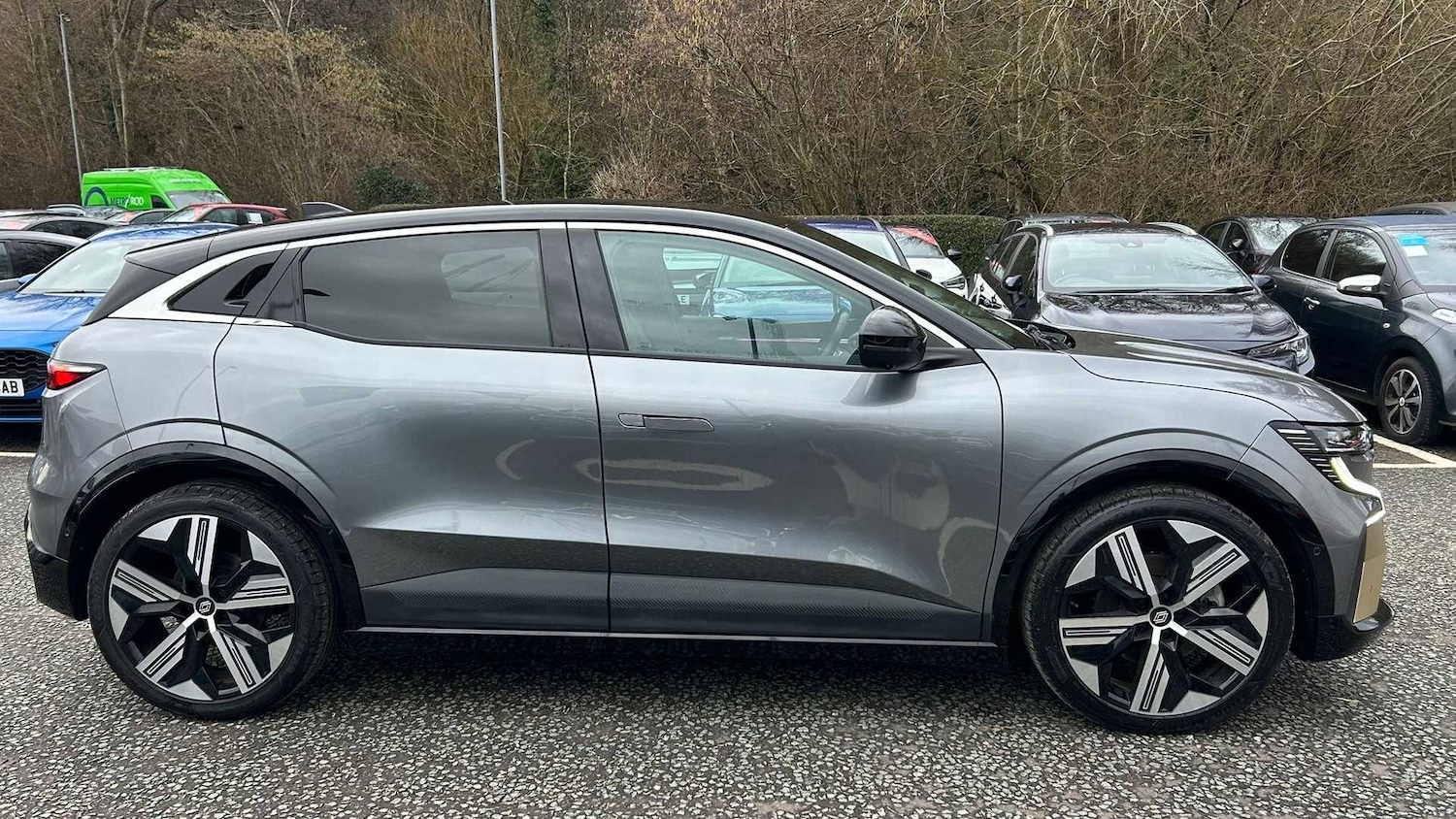 Used Renault Megane E Tech 2023 for sale - 77270110: Photo 8