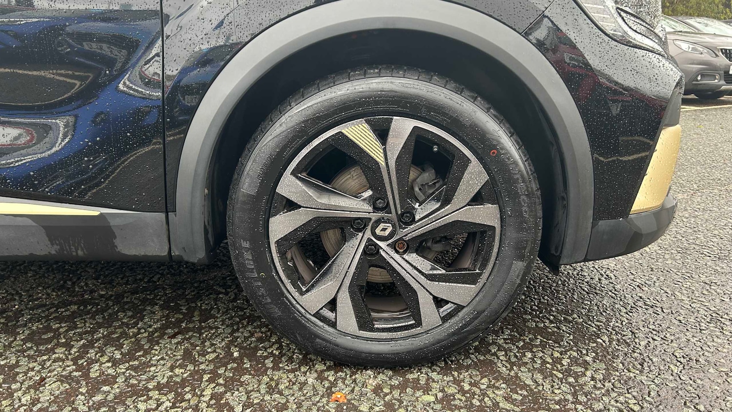 Used Renault Captur 2024 for sale - 76827563: Photo 10