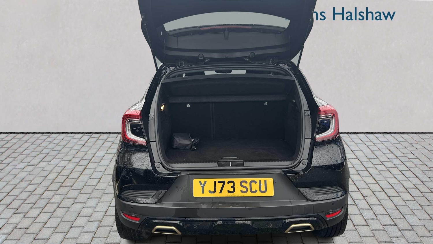 Used Renault Captur 2024 for sale - 76827563: Photo 12