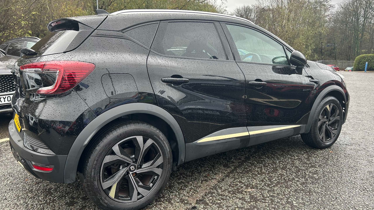 Used Renault Captur 2024 for sale - 76827563: Photo 14