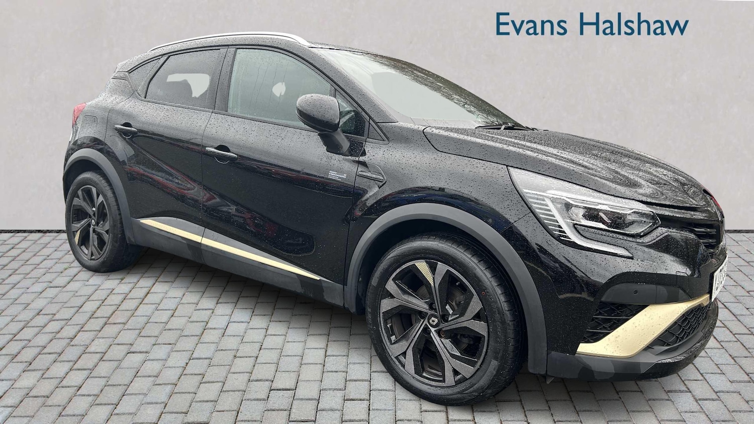 Used Renault Captur 2024 for sale - 76827563: Photo 16