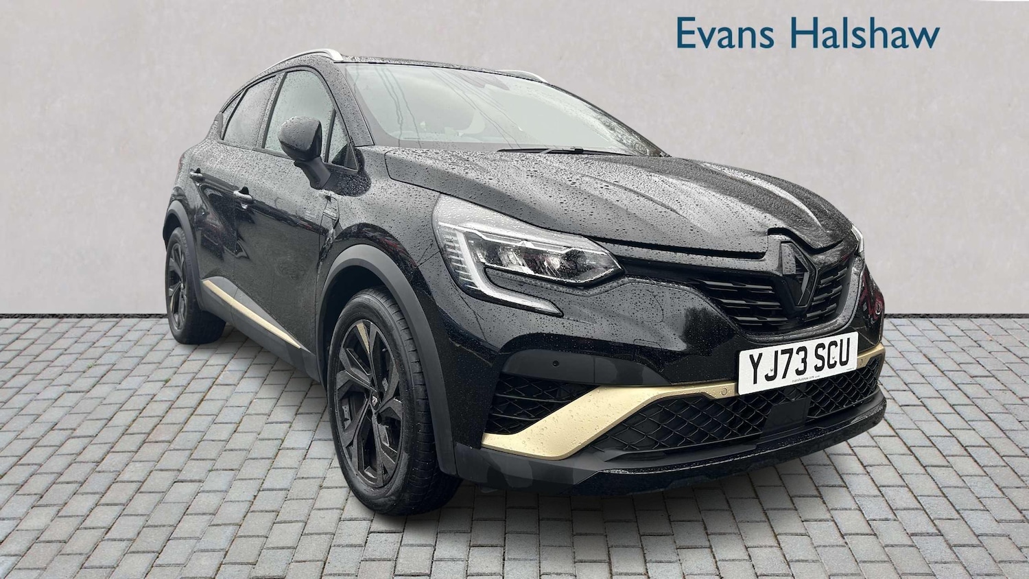 Used Renault Captur 2024 for sale - 76827563: Photo 17