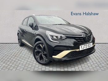 2024 - 1.6 E-Tech full hybrid 145 Engineered 5dr Auto