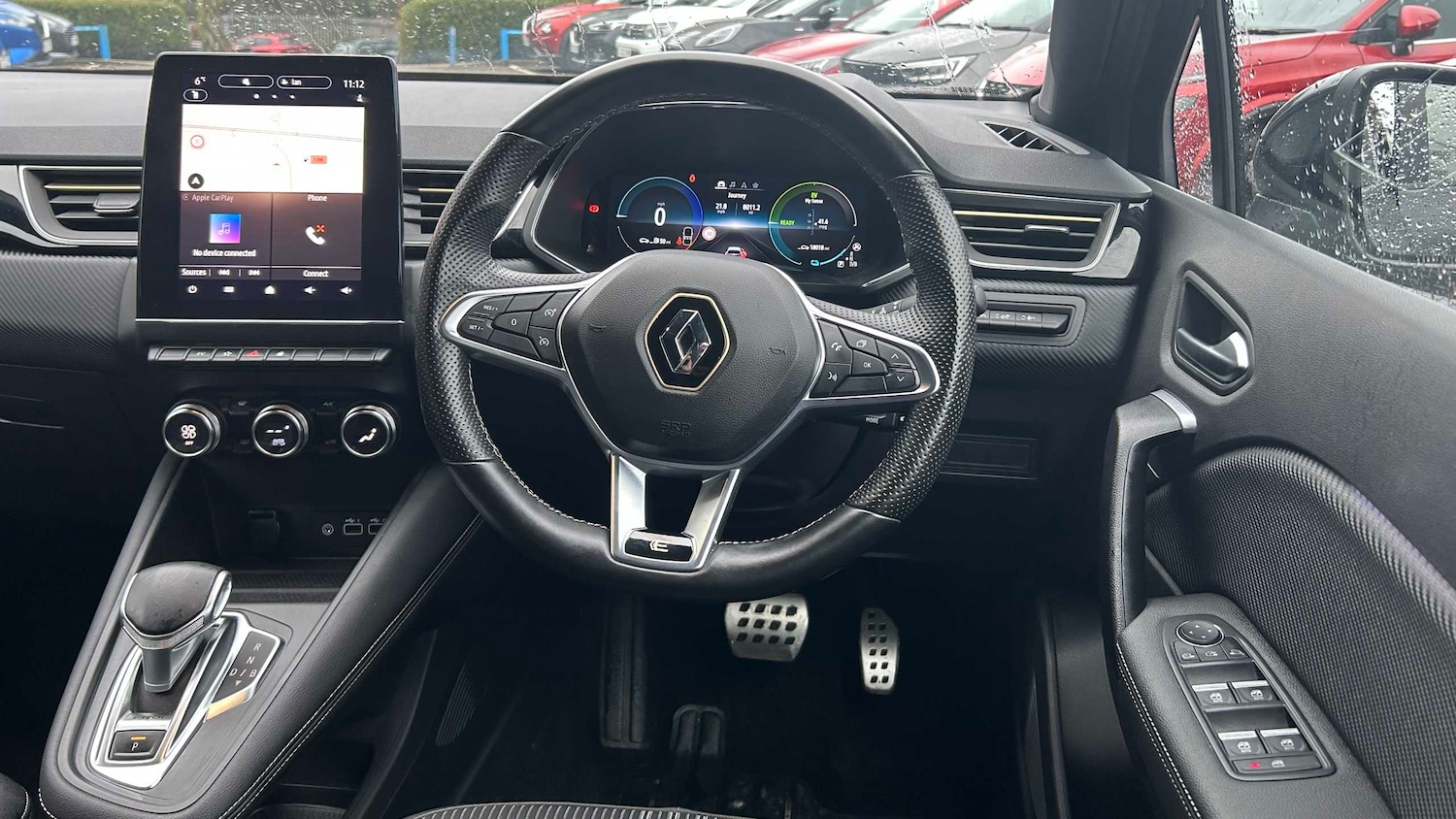 Used Renault Captur 2024 for sale - 76827563: Photo 21