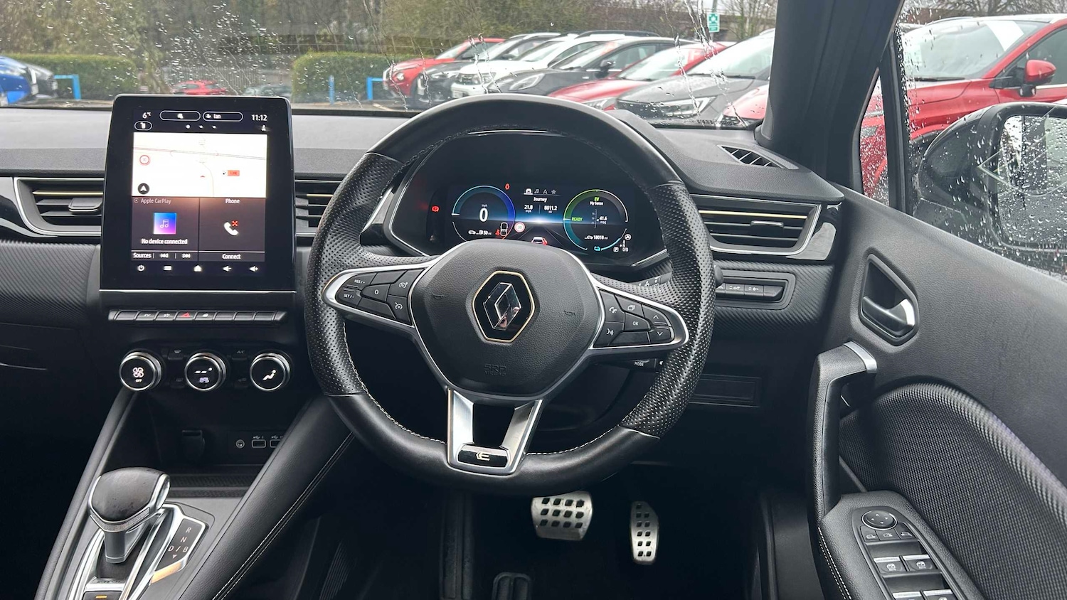 Used Renault Captur 2024 for sale - 76827563: Photo 3