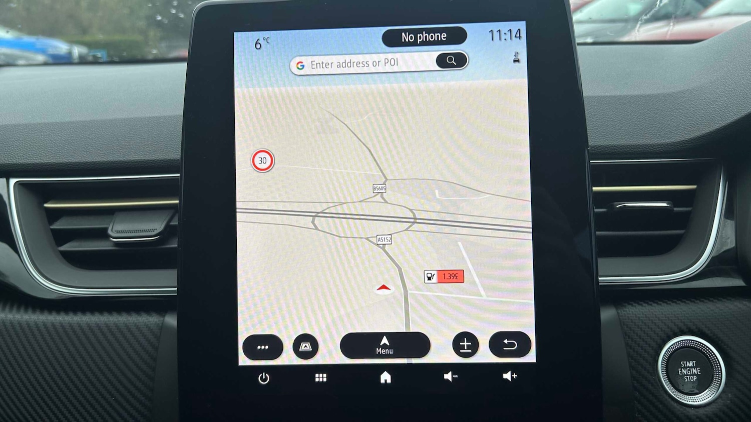 Used Renault Captur 2024 for sale - 76827563: Photo 35