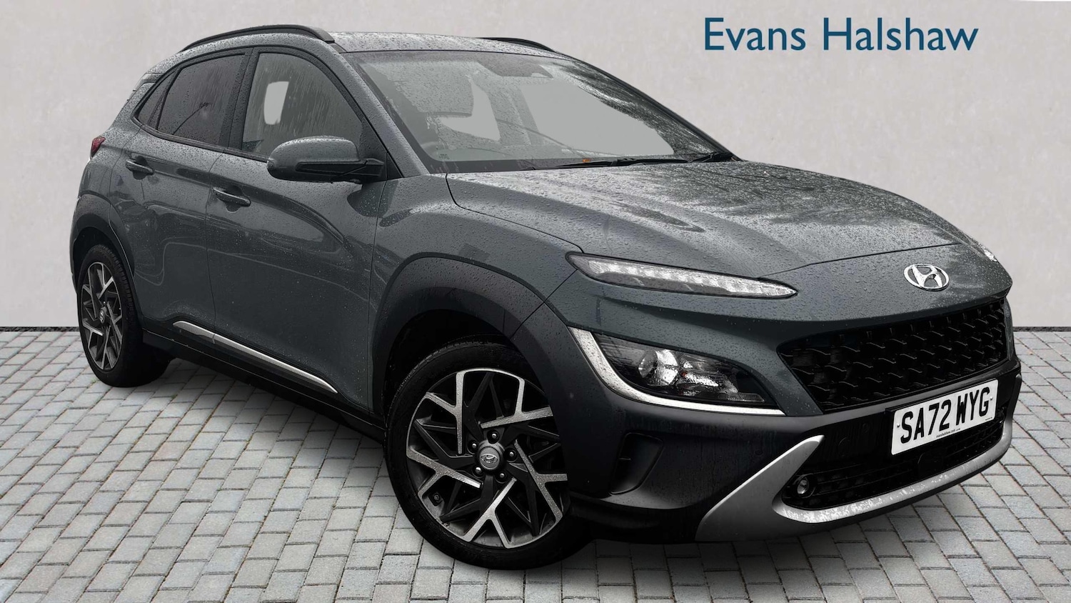 Used Hyundai KONA 2022 for sale - 76576054: Photo 1
