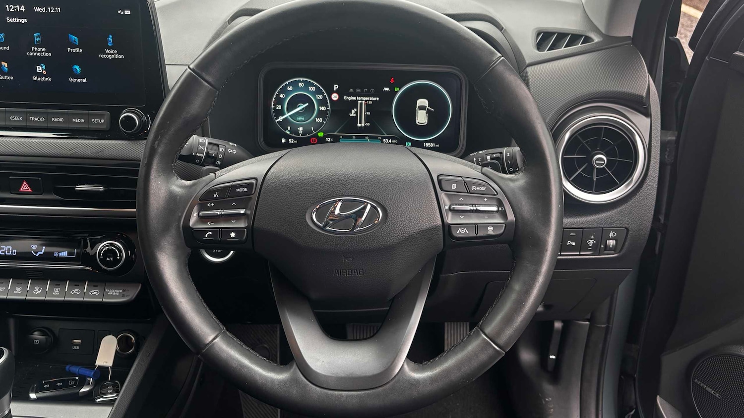 Used Hyundai KONA 2022 for sale - 76576054: Photo 14