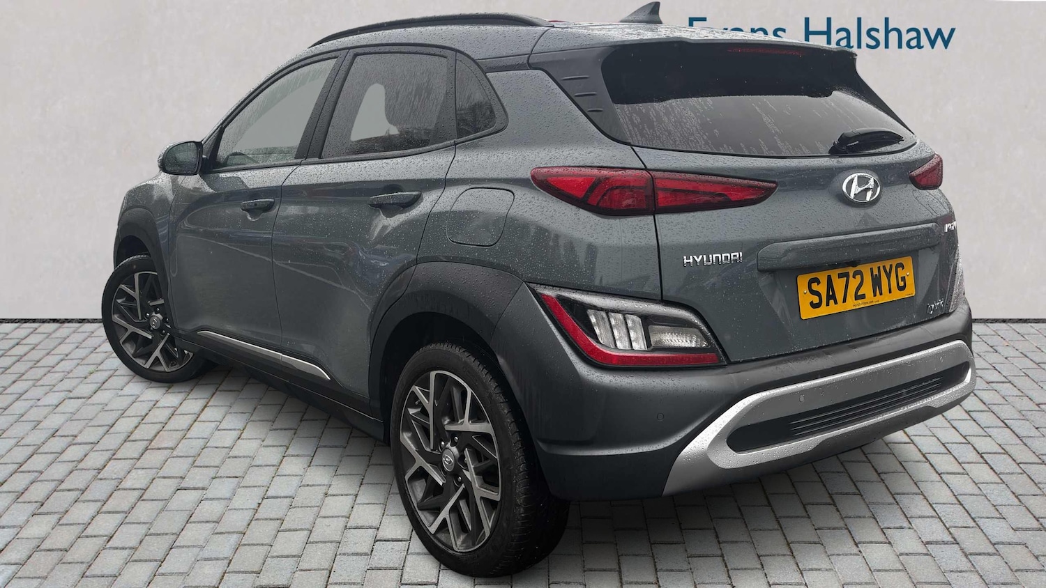 Used Hyundai KONA 2022 for sale - 76576054: Photo 2