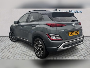 Used Hyundai KONA 2022 for sale - 76576054: Photo