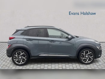 Used Hyundai KONA 2022 for sale - 76576054: Photo