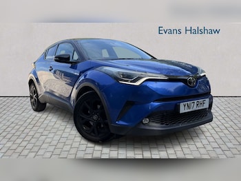 Used Toyota C-HR 2017 for sale - 79028214: Photo