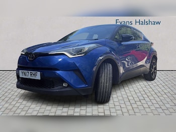 Used Toyota C-HR 2017 for sale - 79028214: Photo