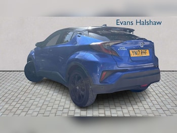 Used Toyota C-HR 2017 for sale - 79028214: Photo