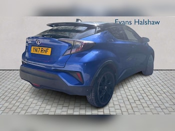 Used Toyota C-HR 2017 for sale - 79028214: Photo