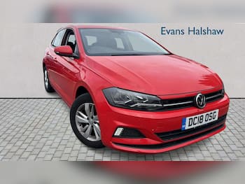 Used Volkswagen Polo 2018 for sale - 79716306: Photo