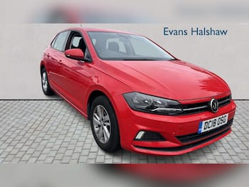 Used Volkswagen Polo 2018 for sale - 79716306: Photo
