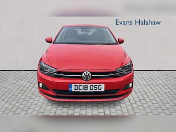 Used Volkswagen Polo 2018 for sale - 79716306: Photo