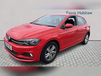 Used Volkswagen Polo 2018 for sale - 79716306: Photo