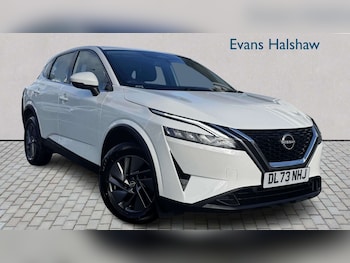 Used Nissan Qashqai 2023 for sale - 78024137: Photo