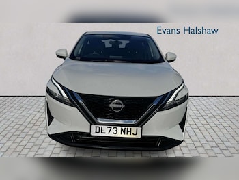 Used Nissan Qashqai 2023 for sale - 78024137: Photo