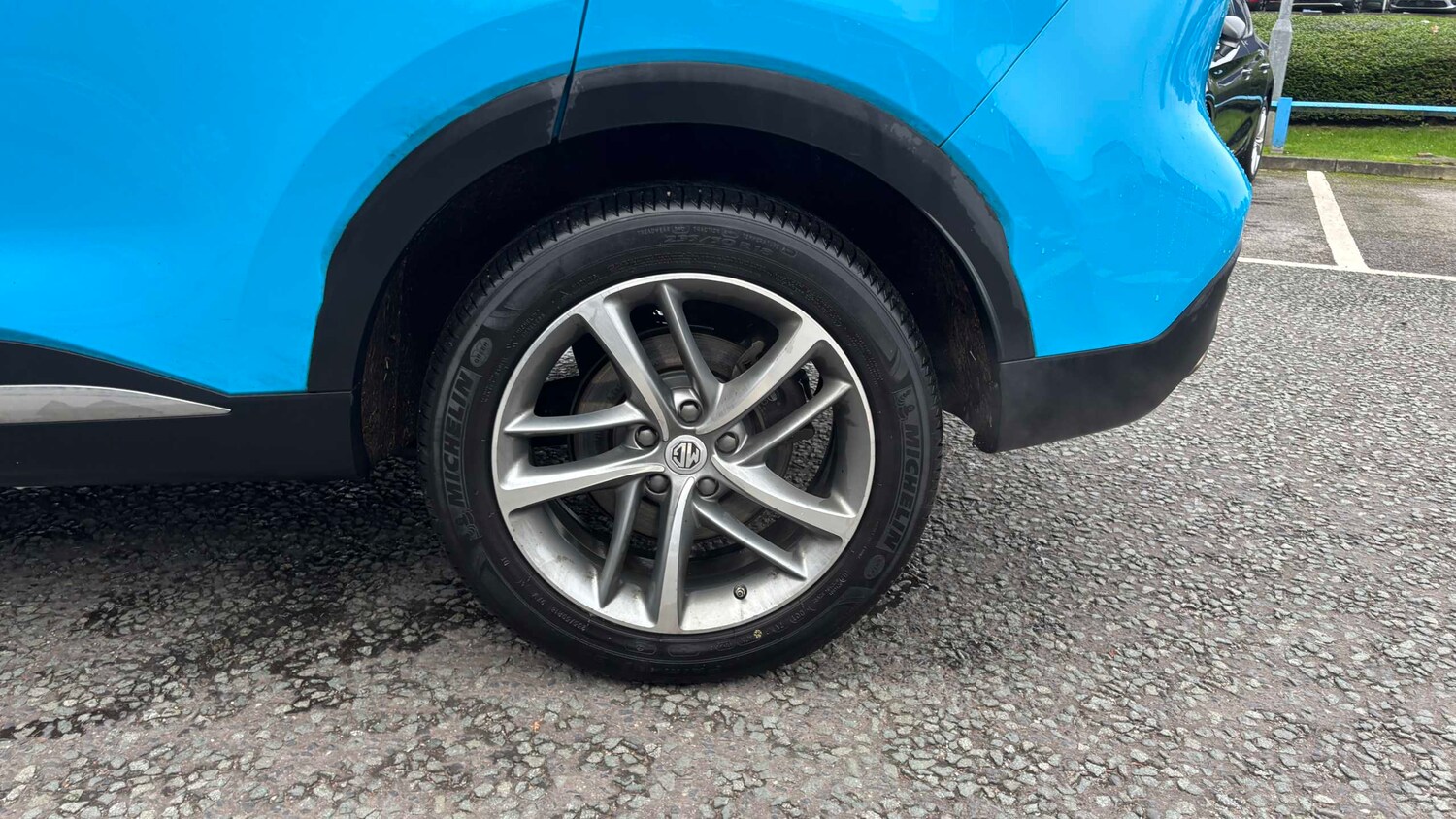 Used MG MG HS for sale - 77068500: Photo 10