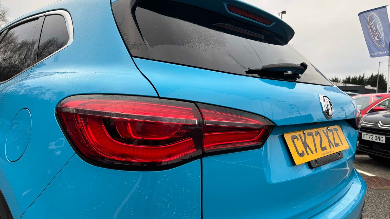 Used MG MG HS for sale - 77068500: Photo 11